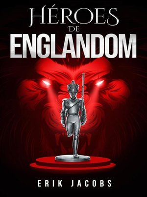 cover image of Héroes de Englandom
